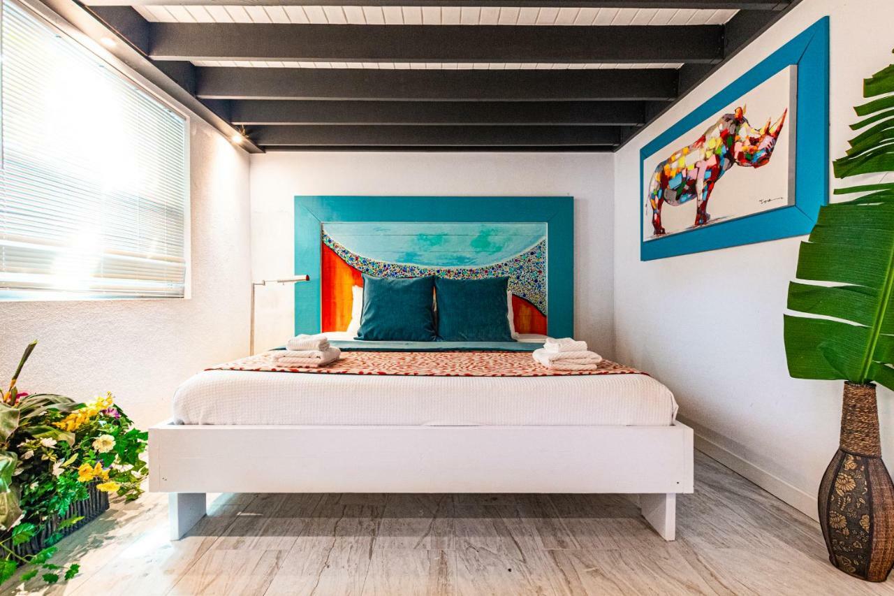 Casa de férias Saunders 3bd